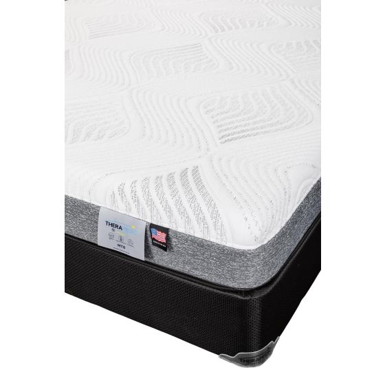 Therapedic MT8 Bed-in-a-Box Mattress Twin