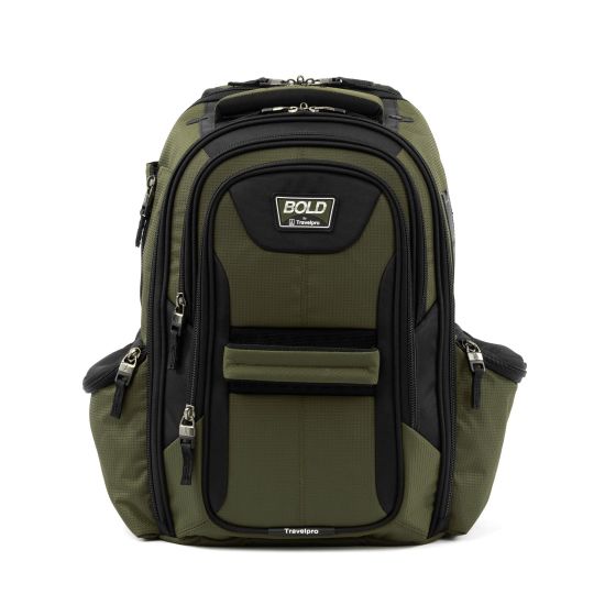 Bold Computer Backpack with Compartments