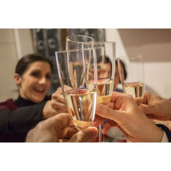 Wine Galaxy's Italian Champagne Celebration - 4 bottles, all White