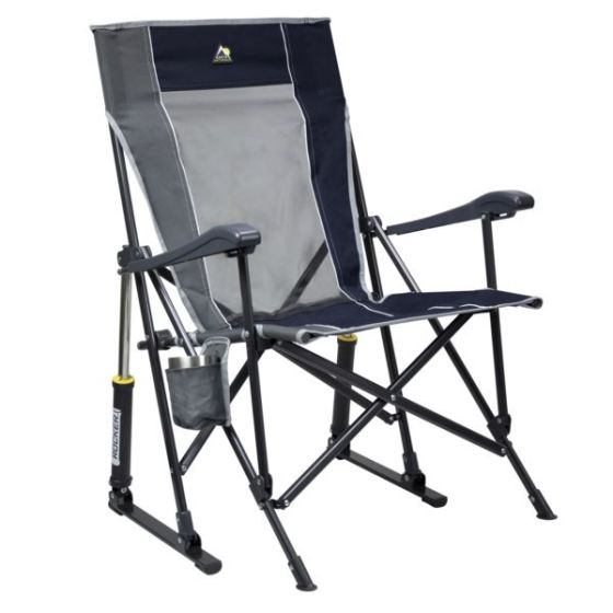Roadtrip Rocker w/Carry Bag - Indigo Blue