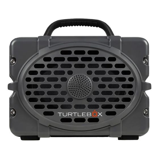 Original (Gen 3) Portable Speaker - Gray