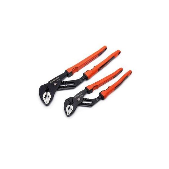 Crescent 2 Pc. Grip Zone Tongue and Groove Pliers-10