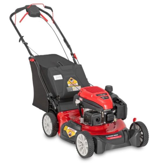 Troy-Bilt - 21-Inch 163cc RWD Self-Propelled Mower