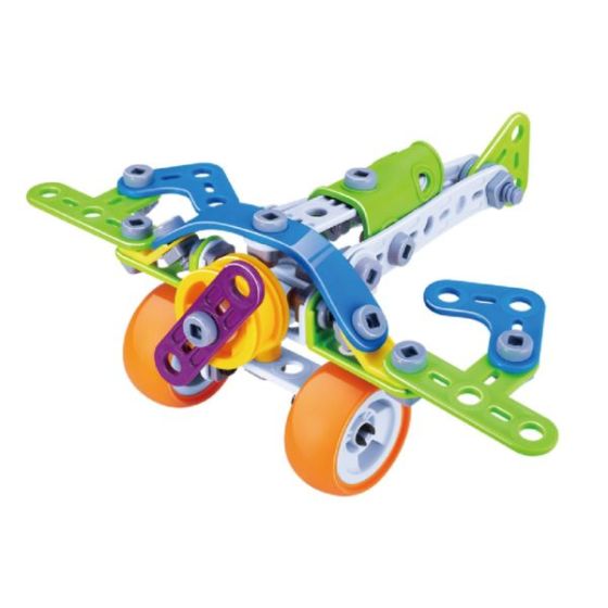 Black+Decker Airplane Set 73 Pcs