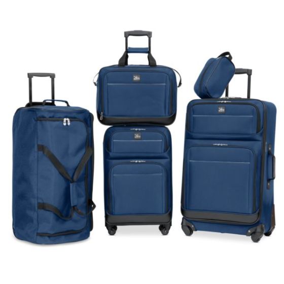 Skyway - Seville 2.0 5-Piece Set - Poseidon Blue