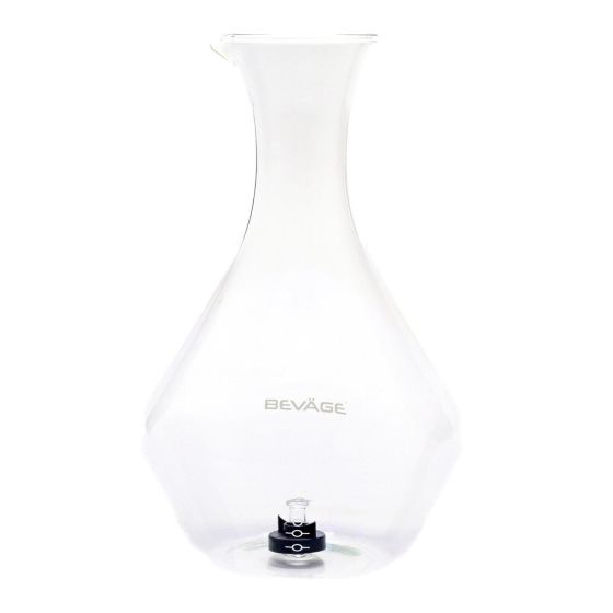 Bevage 750ml Glass Decanter