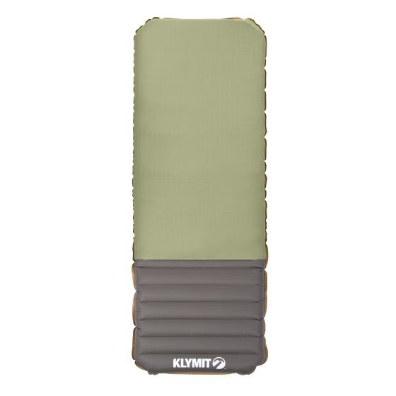 Klymaloft Summit XL Sleeping Pad - Green