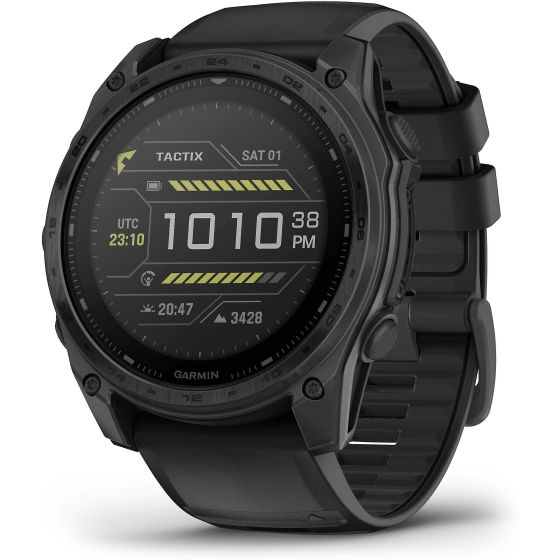 Garmin Tactix 8 Solar Elite Tactical GPS smartwatch - 51 mm