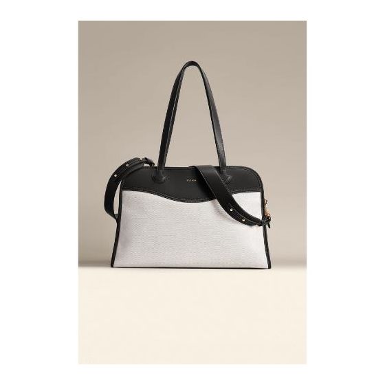Coast Portfolio Satchel Marble