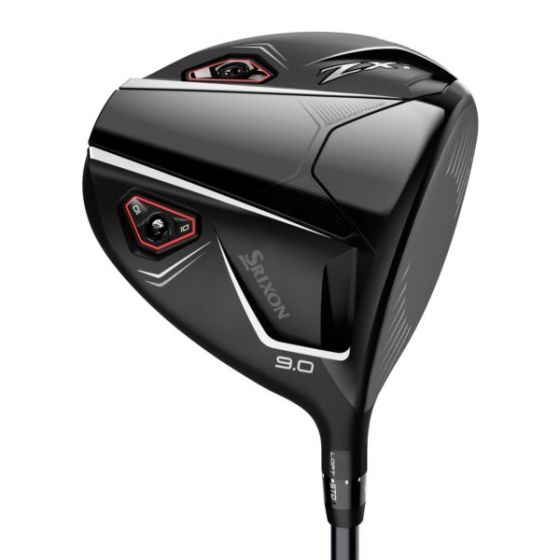 Srixon ZXi Driver - Right Hand/10.5 degree/Regular Flex