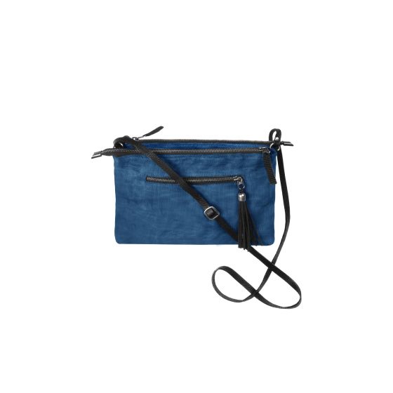 Nearby Shoulder Bag- Teal