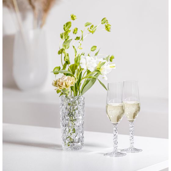 Orrefors Carat 3 pc Gift Set