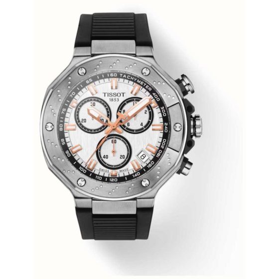 T-Race Chronograph Men's Watch