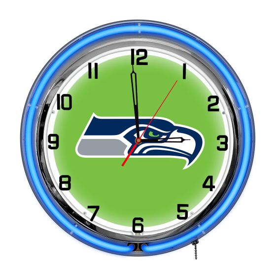 Seattle Seahawks 18