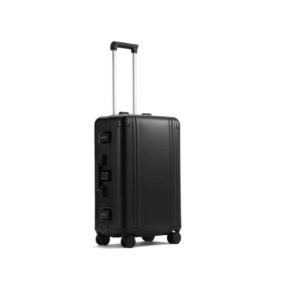 Classic Aluminum 24 Inch Travel Case