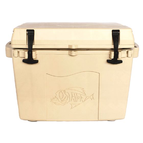 27 Quart Cooler-Tan