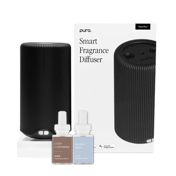 Pura Plus Smart Diffuser Set Size 3 Pieces