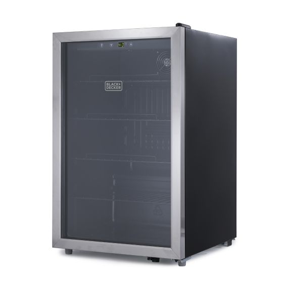 Beverage Cooler Size 4.4 Cu. Ft.