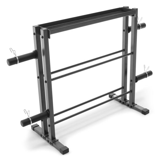Marcy 40 lb.  Combo Storage Rack