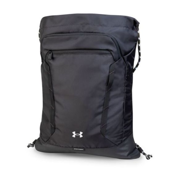 Under Armour F25 Hustle Sackpack - Black