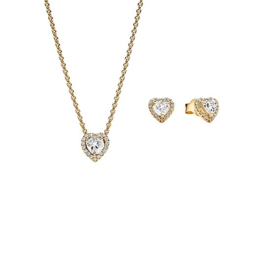 A Heart of Gold Set