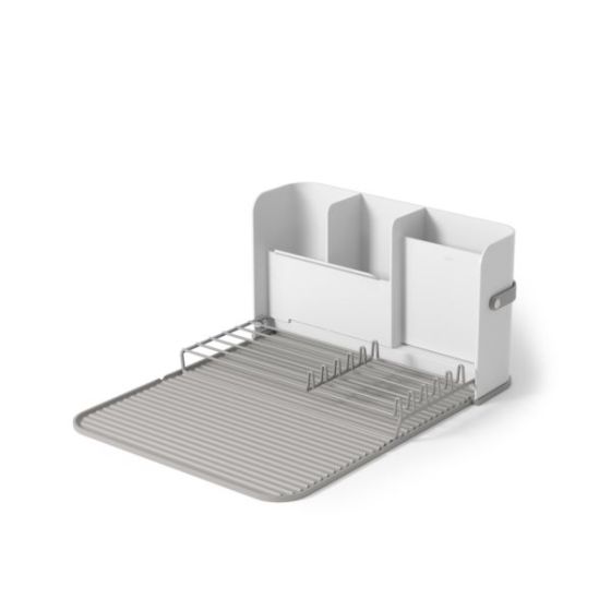 Sling Folding Dishrack White