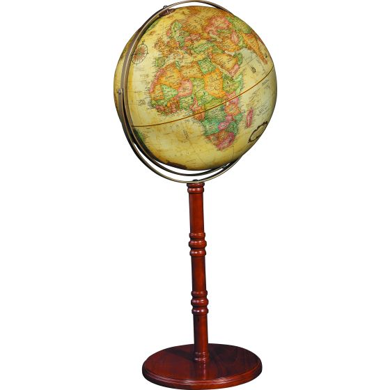 Commander II Eco Friendly Globe