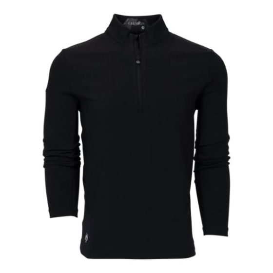 Mens Sequoia 1/4 Zip-Maltese Blue-MD