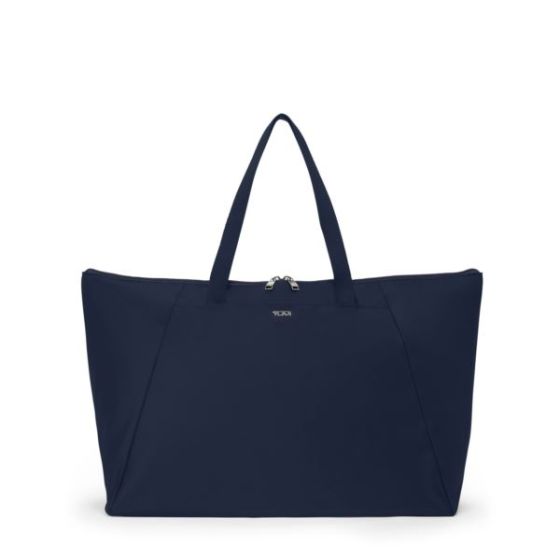 Voyageur Just In Case Tote Indigo