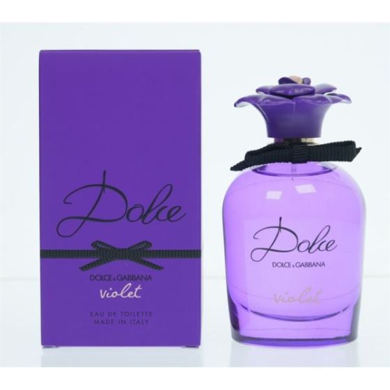Dolce Violet EDT for Women Size 2.5 oz