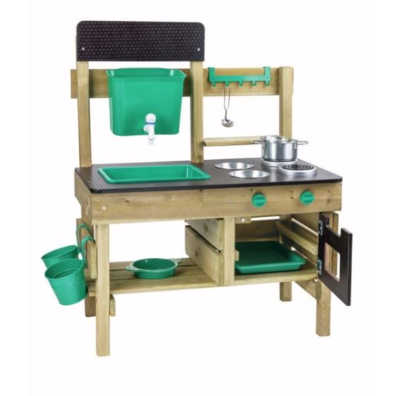 Outdoor Kitchen