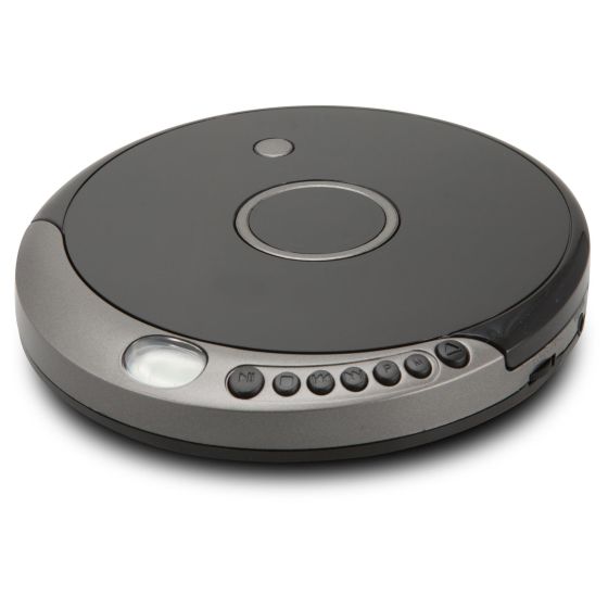 CD/MP3 Player w/ Bluetooth