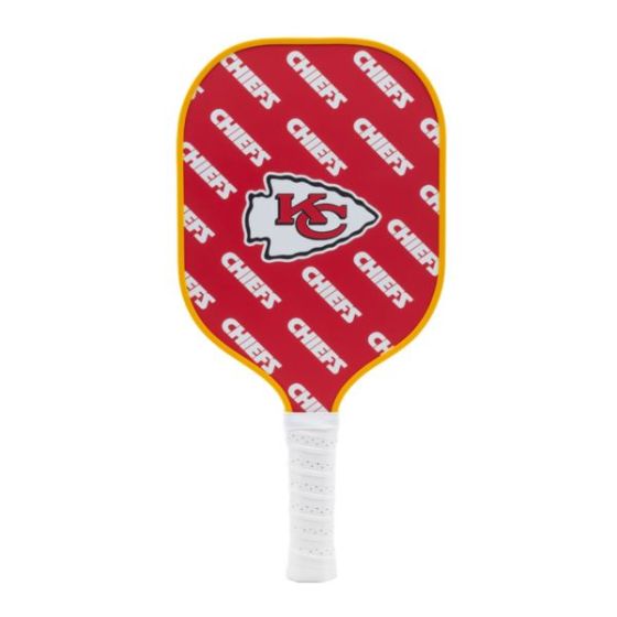 New England Patriots Paddle