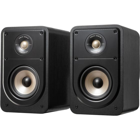 Polk Audio Signature Elite ES15 Bookshelf speakers