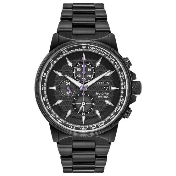 Marvel Black Panther T'Challa Watch