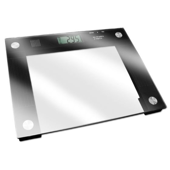 Extra Wide Talking Scale