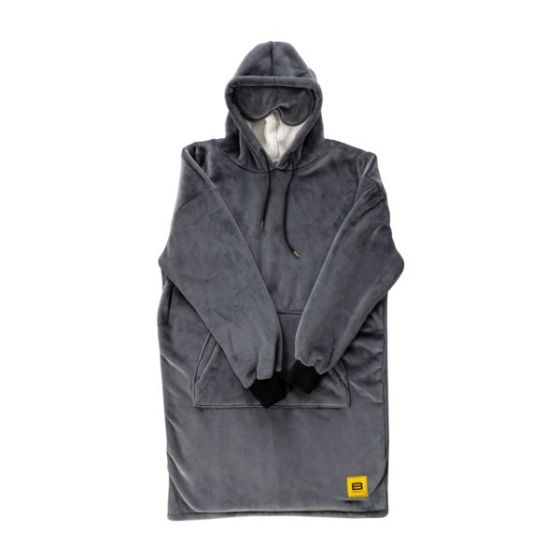 Hideout Hoodie - Smoke