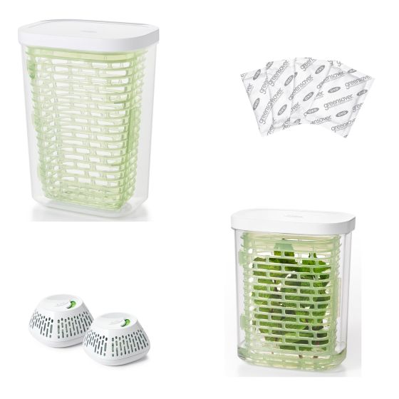 Greensaver Herb Keeper Package