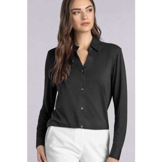 Prestige in Icy Bamboo - Black - Large