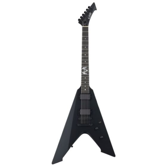 LTD Vulture James Hetfield Signature Electric Guitar w/ Case
