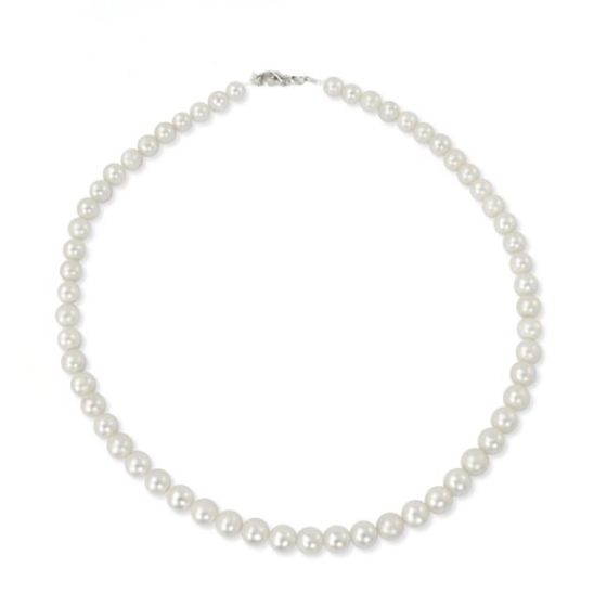 Classic Pearl Necklace