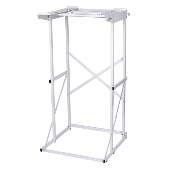 Washer Dryer Stacking Rack Stand