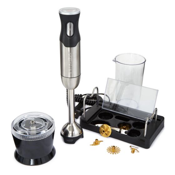 X5 Pro Hand Held Food Processor with Grinder