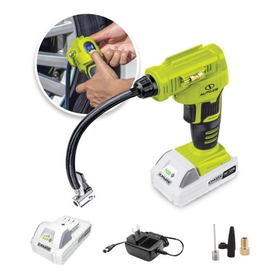 Air Joe Pro Cordless Compressor