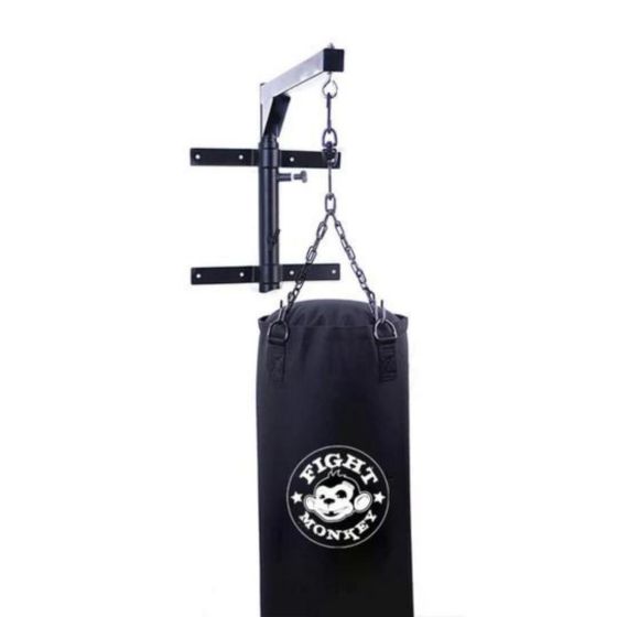 Fight Monkey Heavy Bag Wall Mount with Swivel