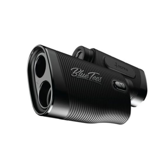Blue Tees Golf Series 4 Ultra Rangefinder - Black
