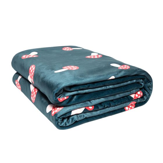 Big Blanket Original Stretch - Mushrooms