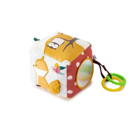 Soft Activity Cube Ocean