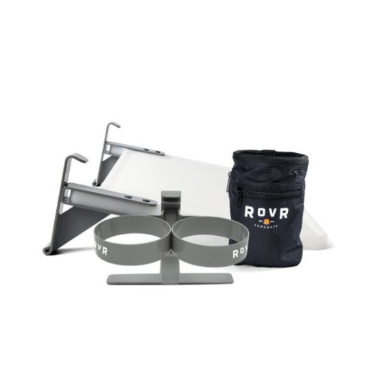 Essentials Pack (Double Cup HoldR + Prep Board + Stash Bag)