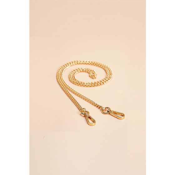 Chain Bag Strap Gold